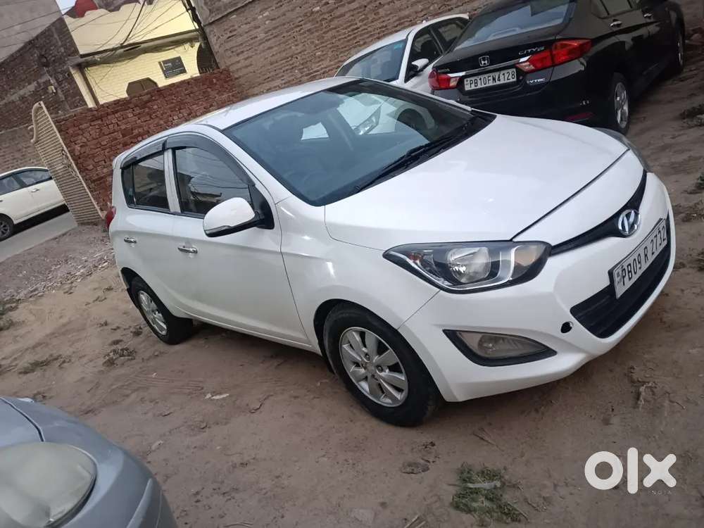 Hyundai I20 Diesel 2012