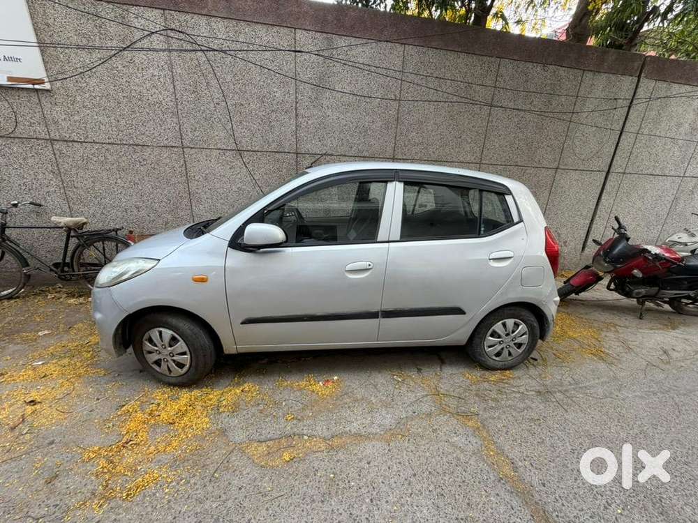Hyundai I10 2013 Cng & Hybrids 84000 Km Driven