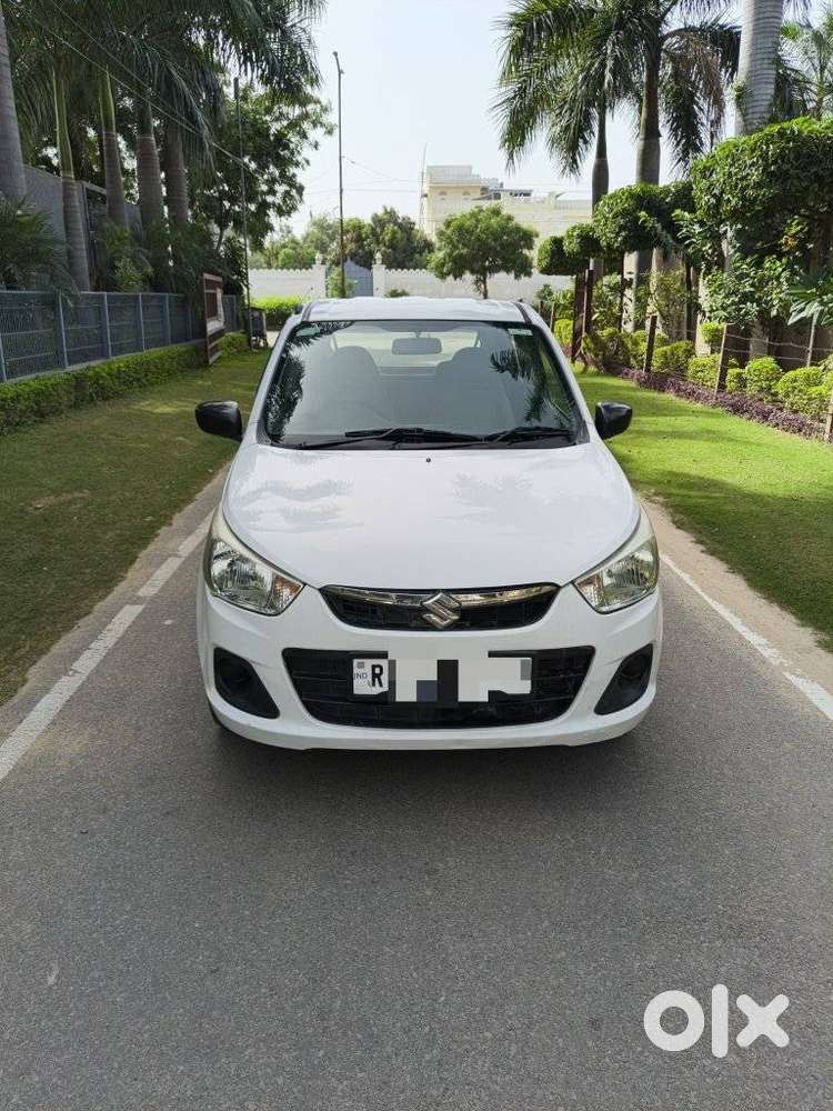 Maruti Suzuki Alto K10 1.0 Vxi, 2015, Petrol