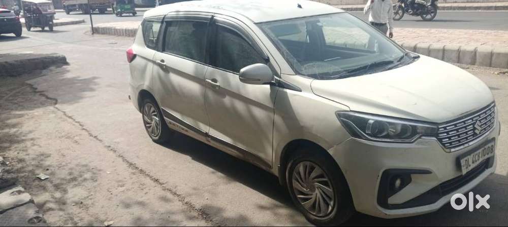 Maruti Suzuki Ertiga Cng