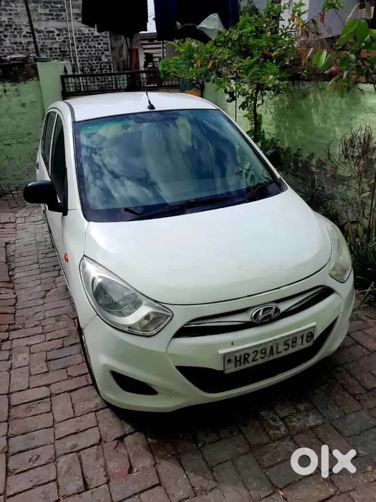 Hyundai I10 2016 Petrol Good Condition