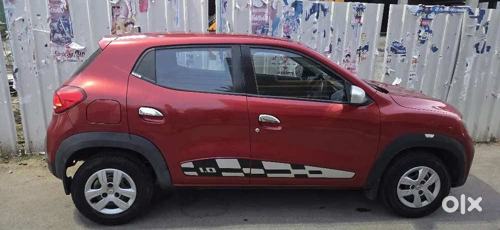 Single Owner Low Usage Kwid Car