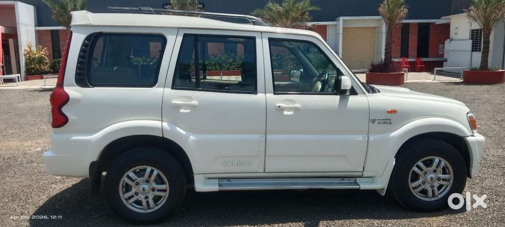 Mahindra Scorpio 2009-2014 Vlx 4x4, 2012, Diesel