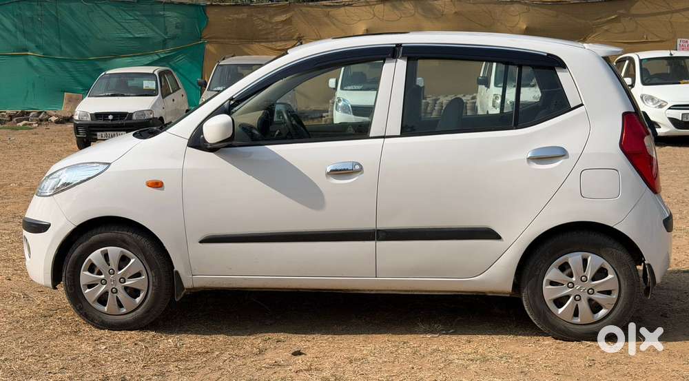 Hyundai I10 2007-2010 Asta 1.2 At With Sunroof, 2010, Petrol