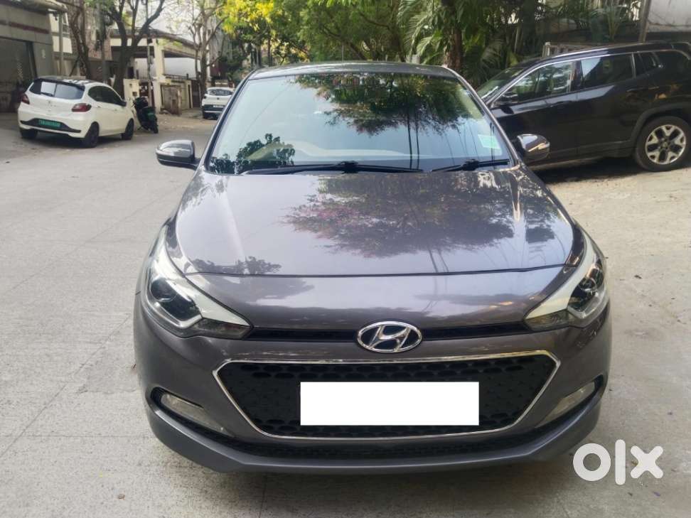 Hyundai I20 Diesel Asta Option, 2017