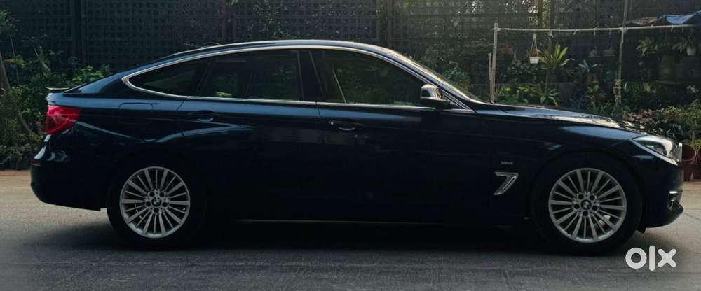 Bmw 3 Series Gt 320d Luxury Line, 2018, Diesel