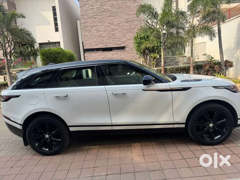 Land Rover Range Rover Velar 2020 Petrol 43000 Km Driven