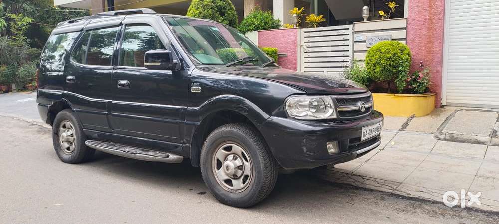 Tata Safari 4x4 Vx Dicor 2.2 Vtt, 2009, Diesel