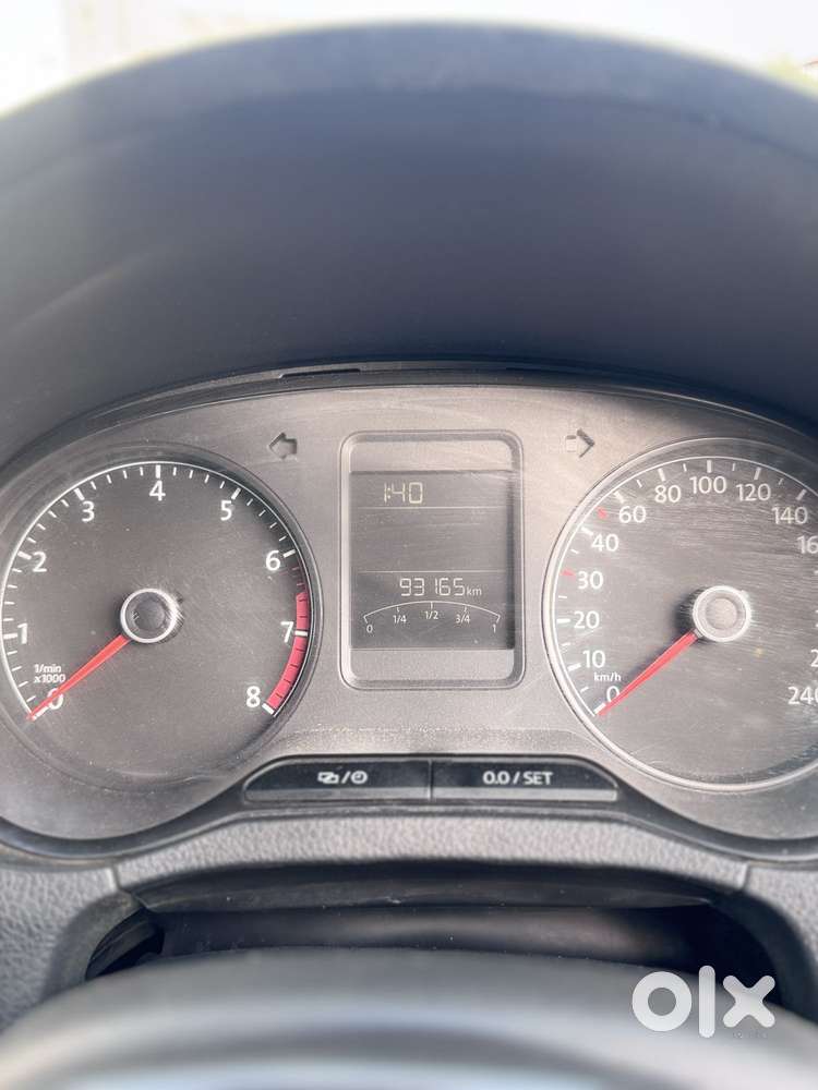 Volkswagen Vento 1.6 Comfortline, 2016, Petrol