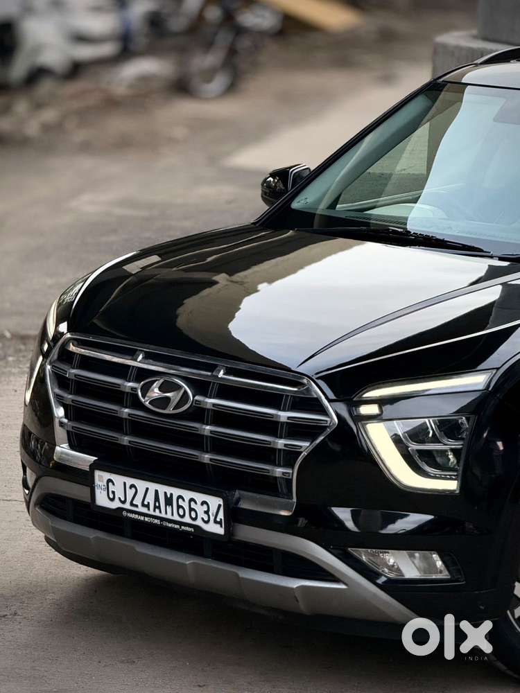 Hyundai Creta 1.5 Sx (o) Diesel, 2021, Diesel