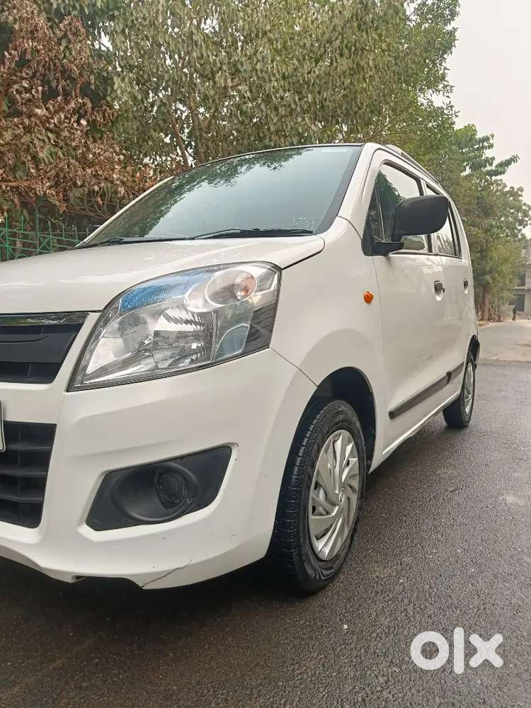Maruti Suzuki Wagon R 2017 Petrol 80000 Km