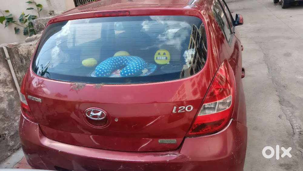 Hyundai New I20 Magna 2010