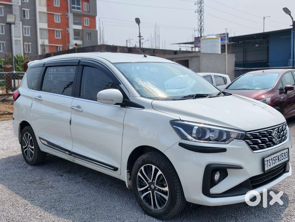 Maruti Suzuki Ertiga 1.3 Zdi Plus, 2024