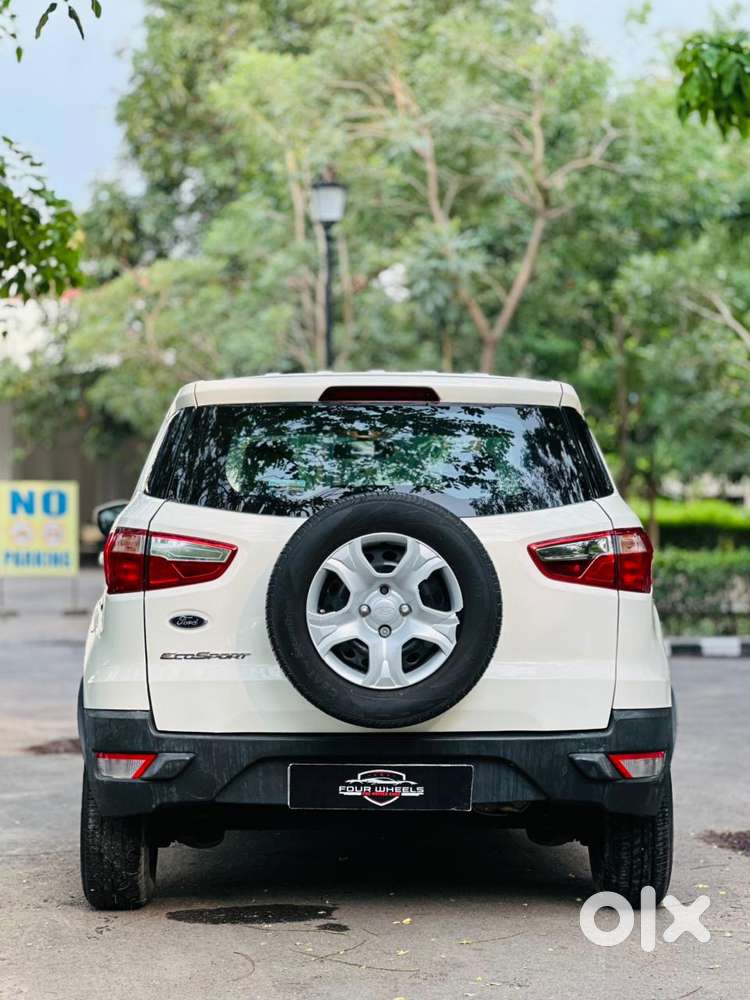 Ford Ecosport 1.5 Tdci Trend, 2016, Diesel