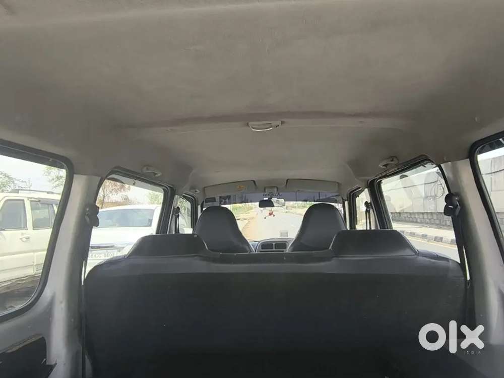 2022 Maruti Suzuki Eeco