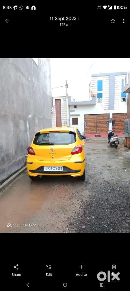 Tata Tiago 2020 Petrol 36000 Km Driven