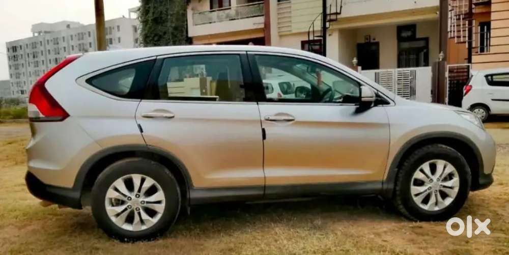 Honda Cr-v 2014 Petrol Well Maintained