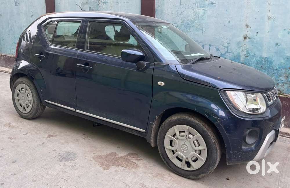 Maruti Suzuki Ignis Petrol Good Condition