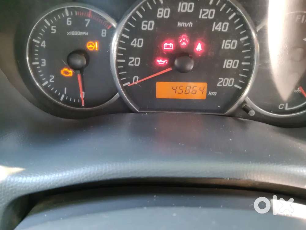 Maruti Suzuki Swift 2008