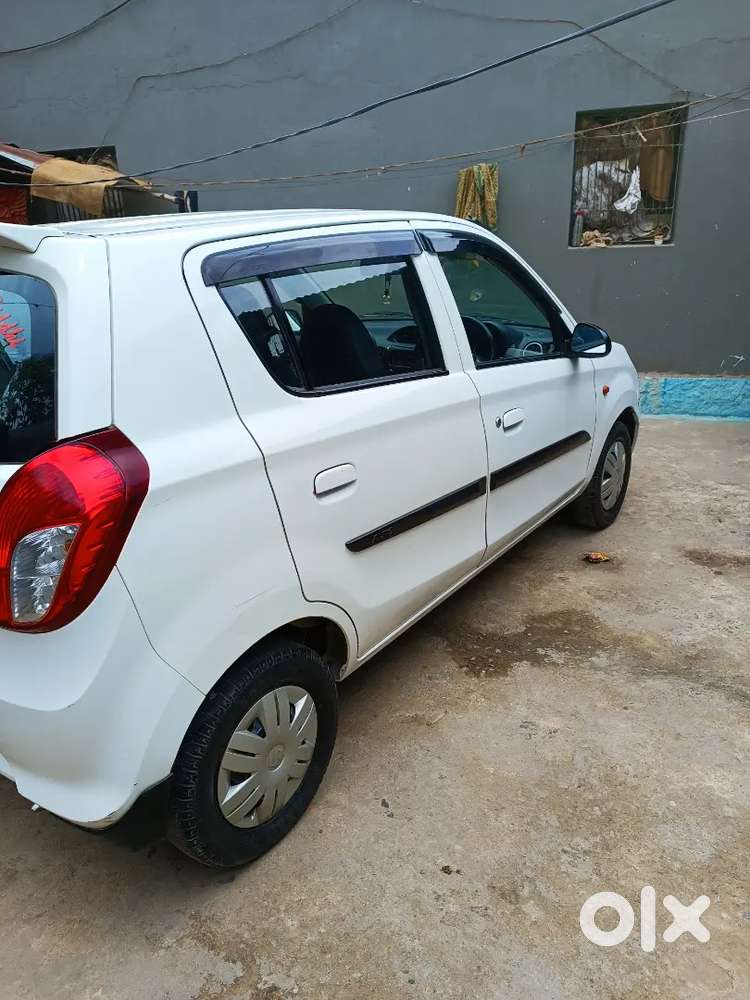 Maruti Suzuki Alto 800 2017 Petrol Well Maintained