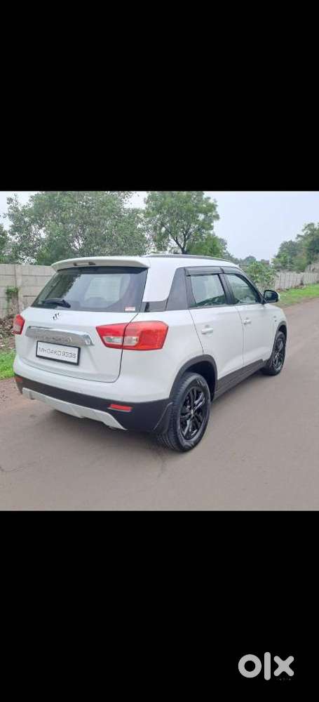 Maruti Suzuki Brezza, 2019, Diesel