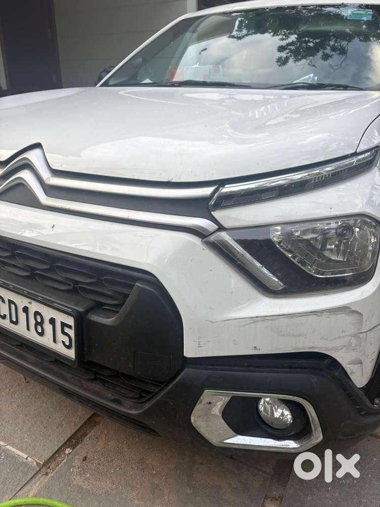 Citroen C3 2025 13000 Km Driven