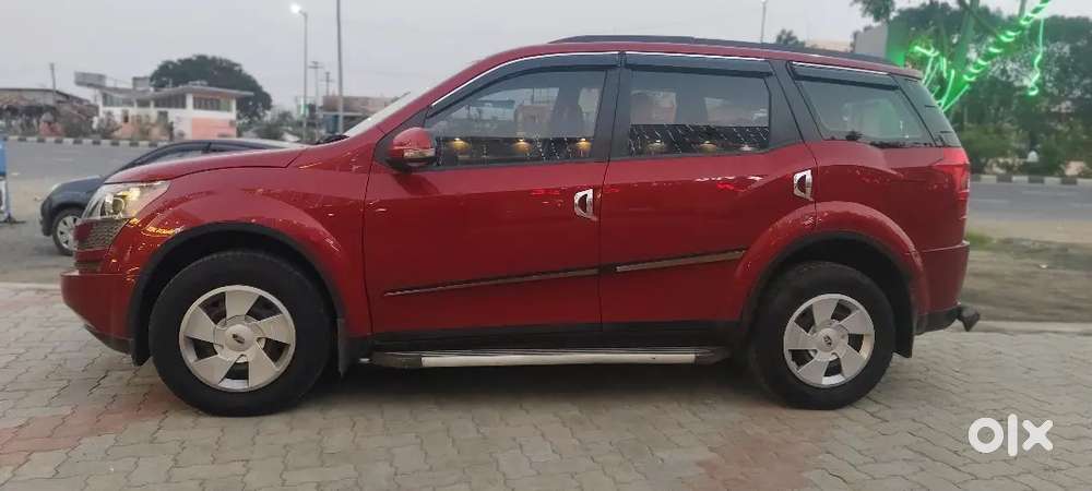 Mahindra Xuv500 2015 Diesel Well Maintained