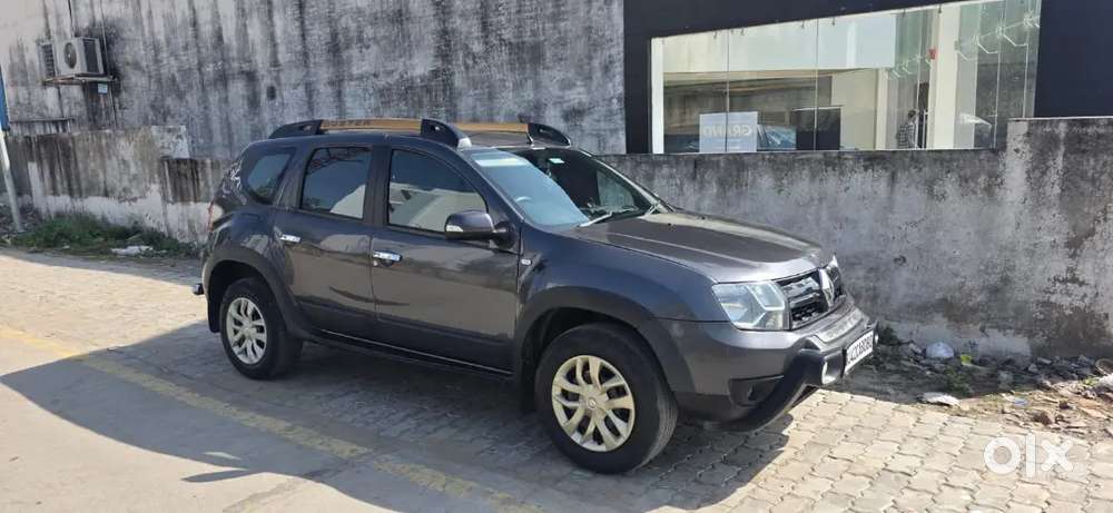 Duster 2nd Top Model Adventure Edition