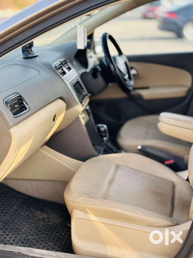 Volkswagen Vento, 2016, Diesel