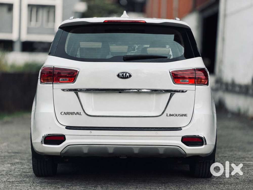 Kia Carnival Limousine, 2020, Diesel