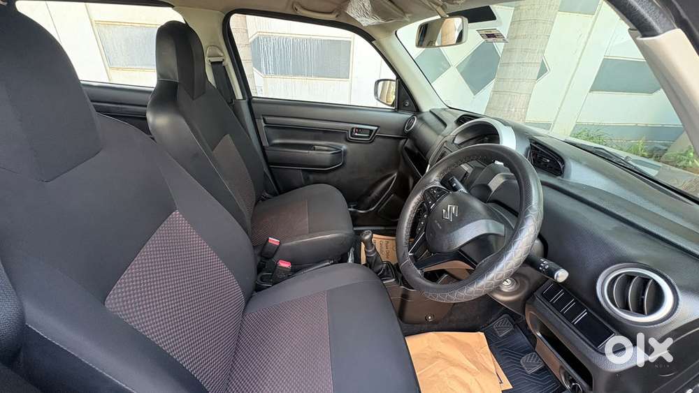 Maruti Suzuki S-presso Vxi Plus, 2022, Petrol