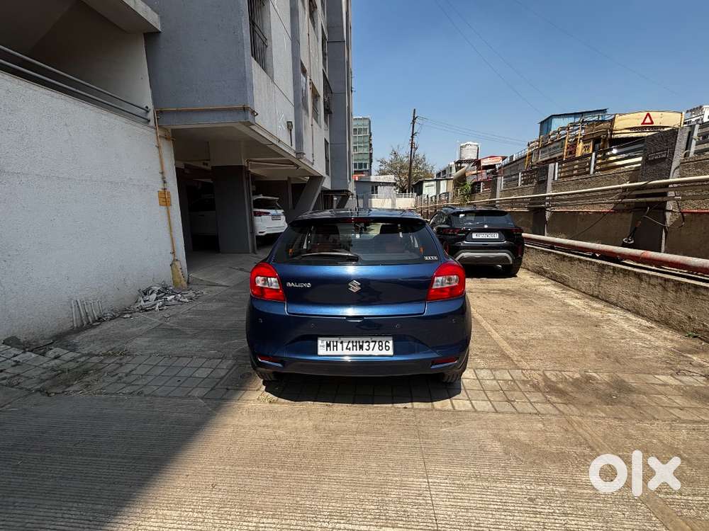 Maruti Baleno Delta 2019