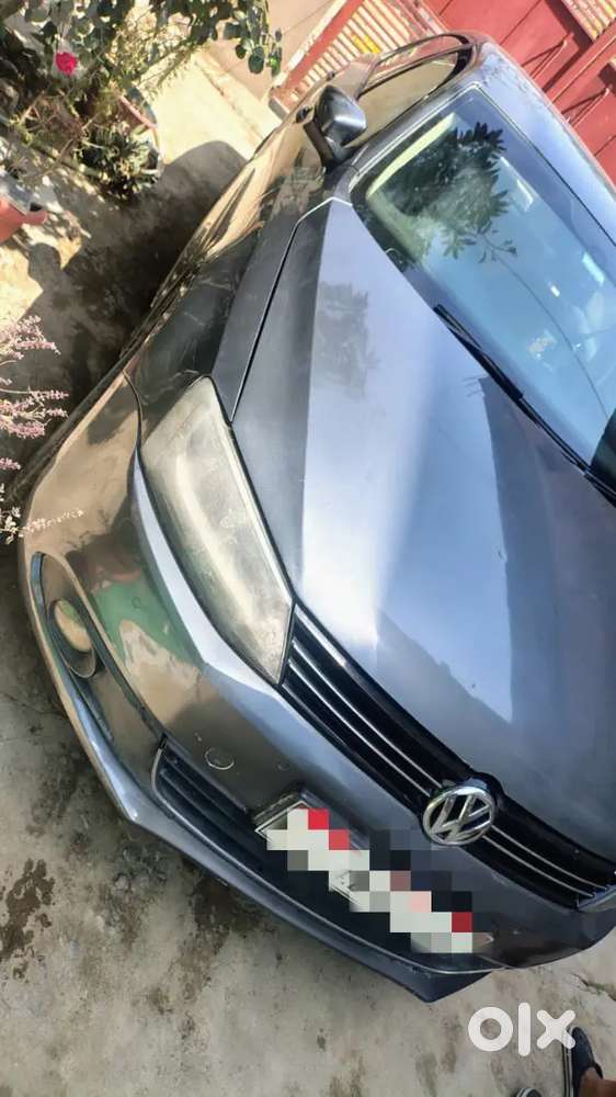 Volkswagen Jetta 2013 Diesel 95000 Km Driven