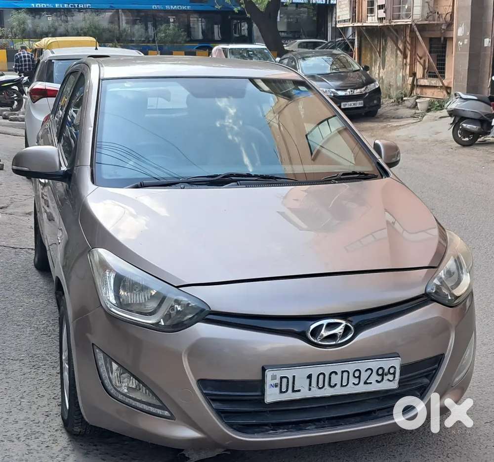 Hyundai I20 2013 Petrol 58000 Km Driven