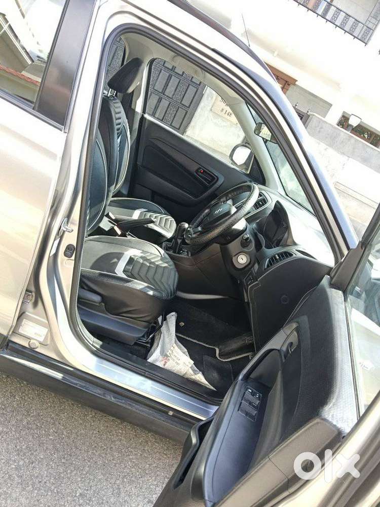 Maruti Suzuki Brezza VDi, 2019, Diesel