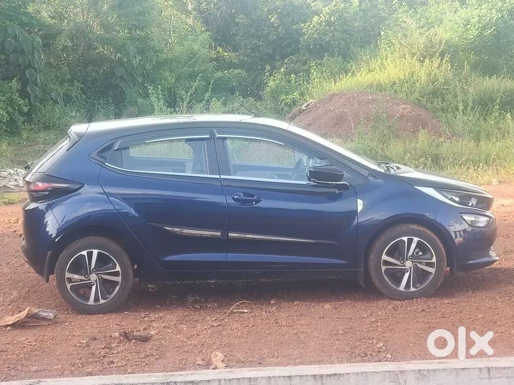 Tata Altroz 1.2 Dark 2022
