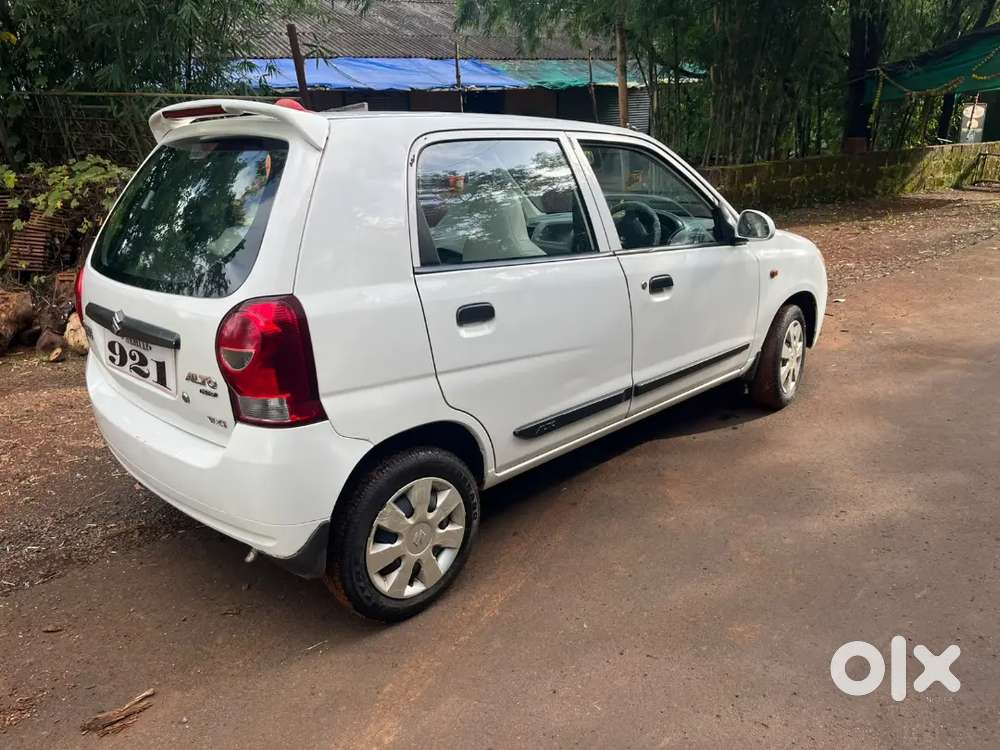 Maruti Suzuki Alto 2014