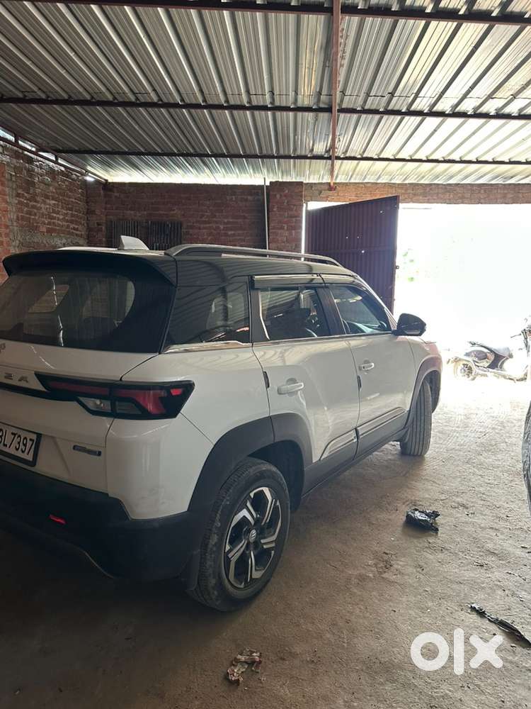 Maruti Suzuki Brezza 2023