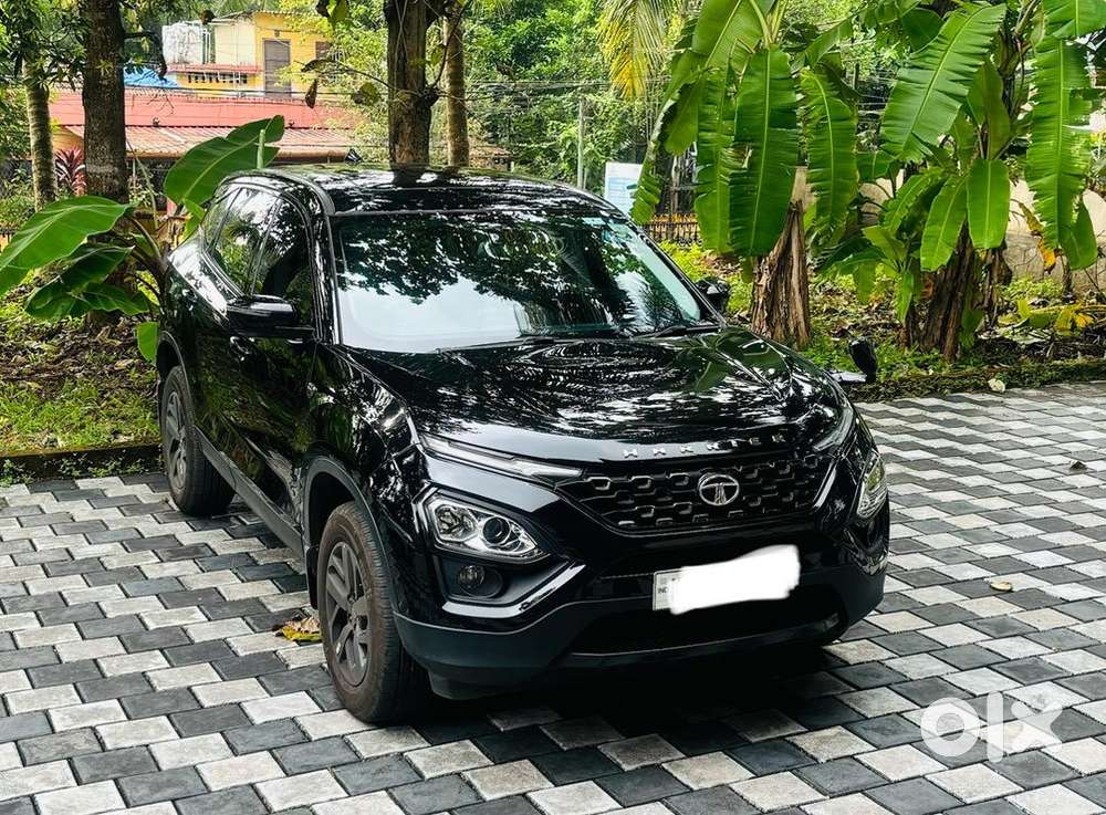 Tata Harrier 2022 Diesel Well Maintained
