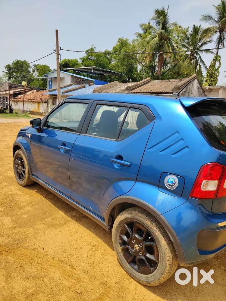 Maruti Suzuki Ignis 2018