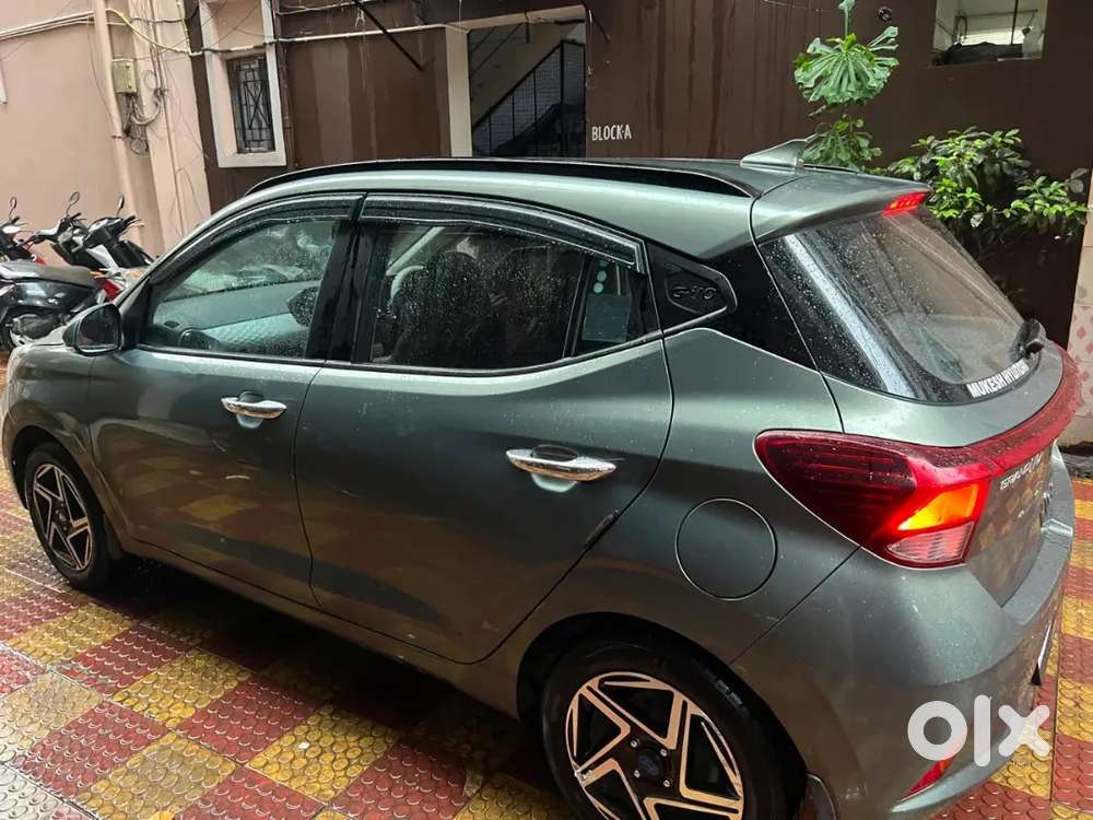 Hyundai Grand I10 Nios Automatic 2023