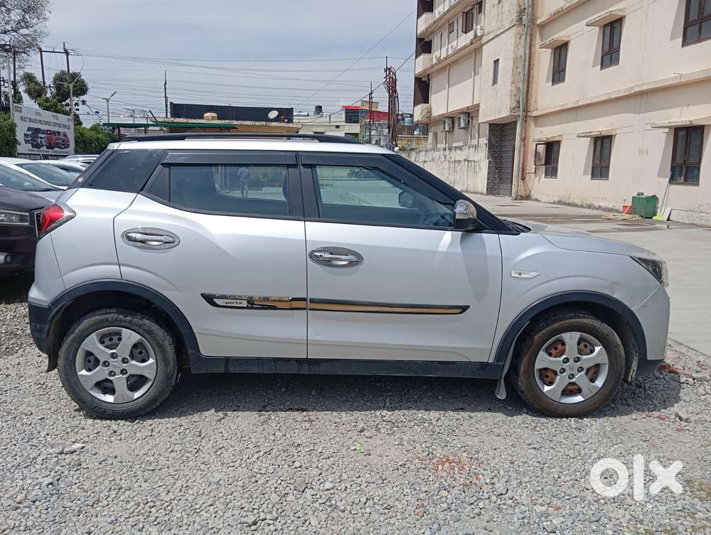 Mahindra Xuv300 W6, 2022, Petrol