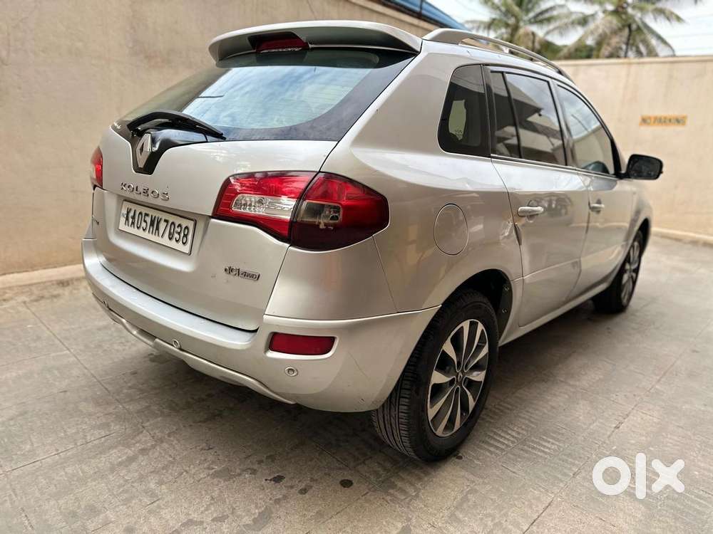 Renault Koleos 4x4 At, 2011, Diesel