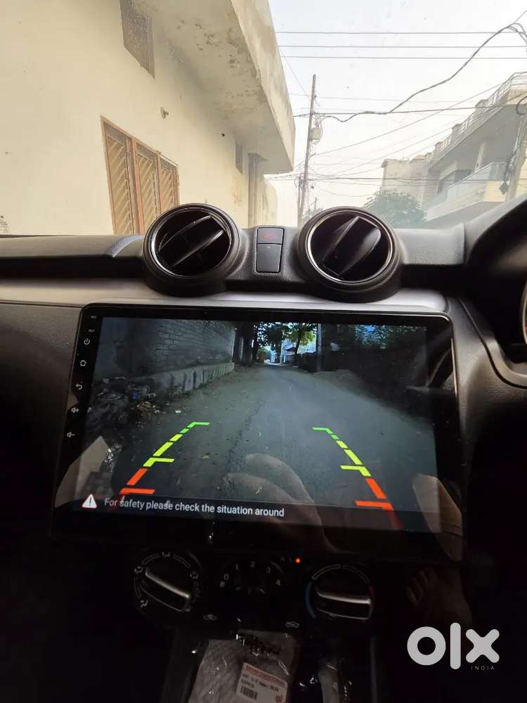 Maruti Suzuki Swift Vxi 2023 Petrol