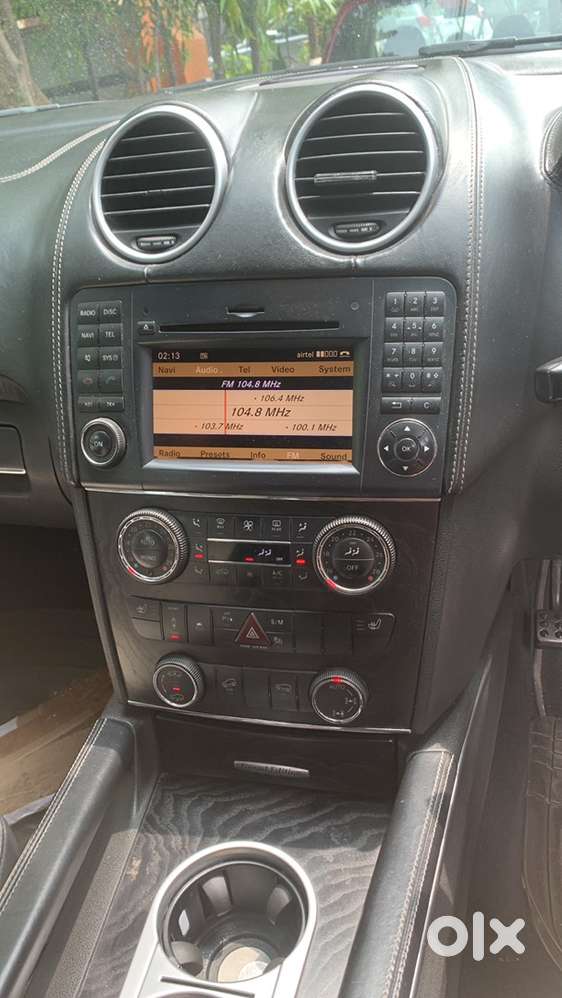 2012 Mercedes-benz Gl-class
