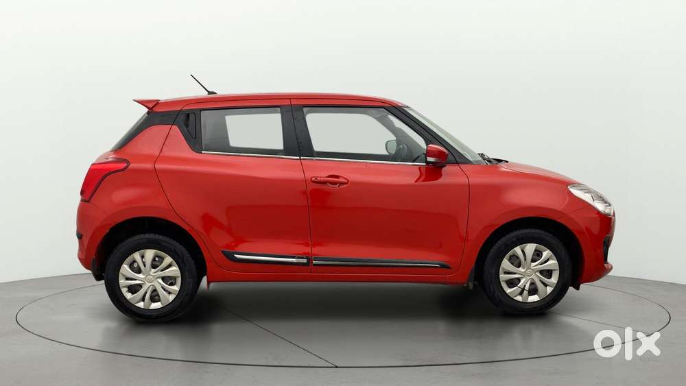 Maruti Suzuki Swift 2018 Vxi, 2019, Petrol