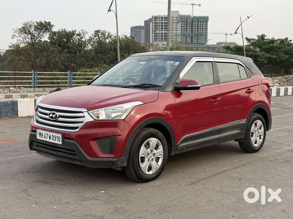 Hyundai Creta 1.6 E Plus Crdi, 2017, Diesel