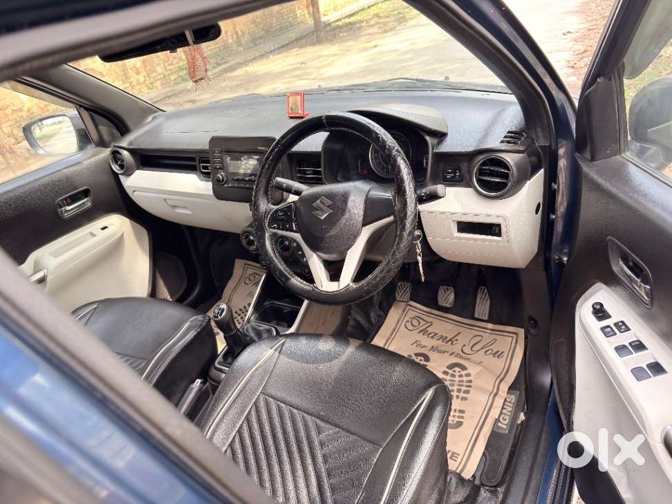 Maruti Suzuki Ignis 1.2 Delta Mt, 2019, Petrol