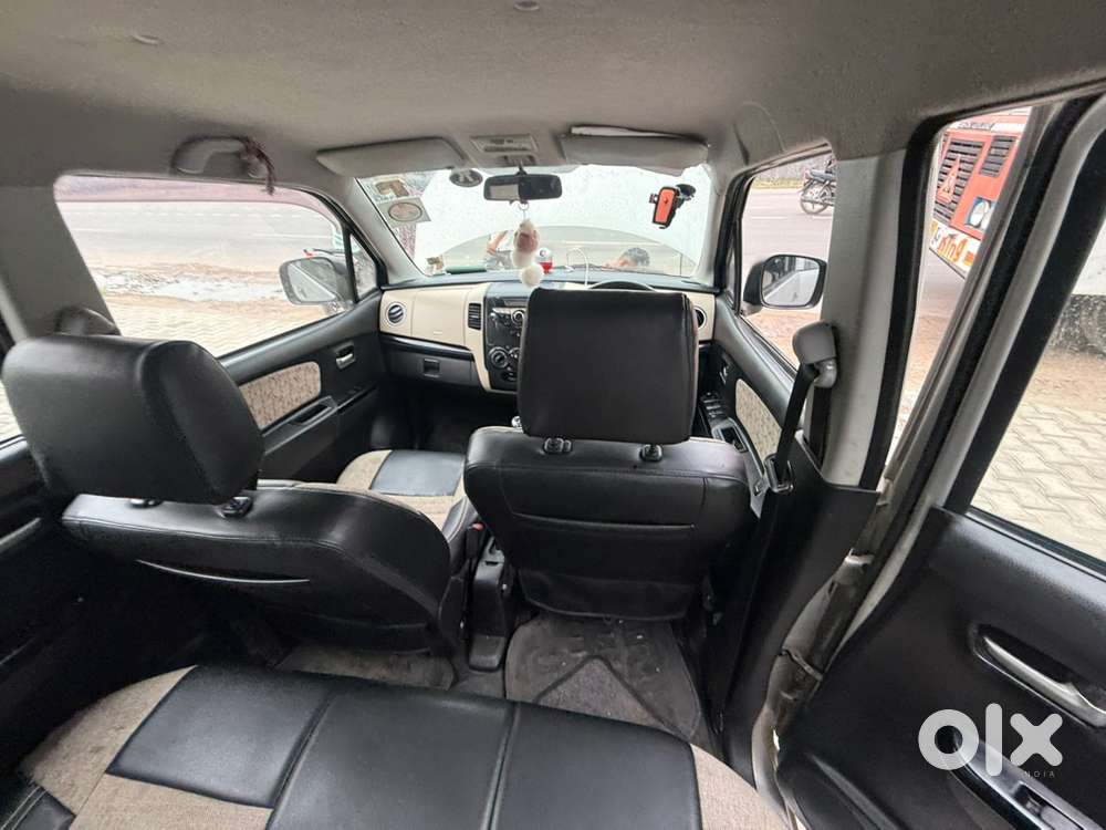 Maruti Suzuki Wagon R 2017 Petrol Manual Car