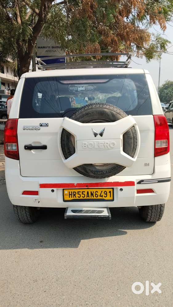 Mahindra Bolero Neo 2022 Diesel Manual Car